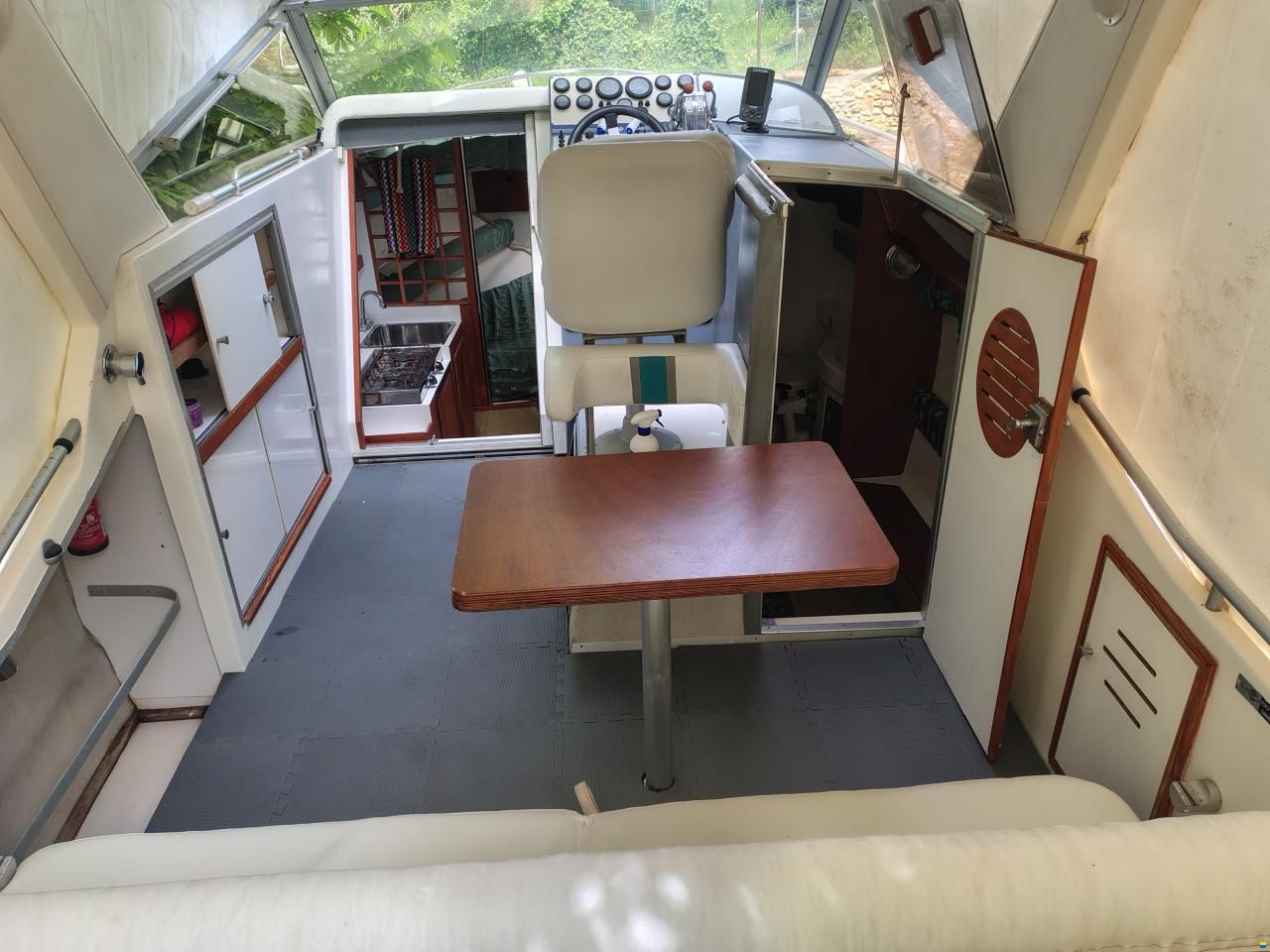 Rio 750 Cabin