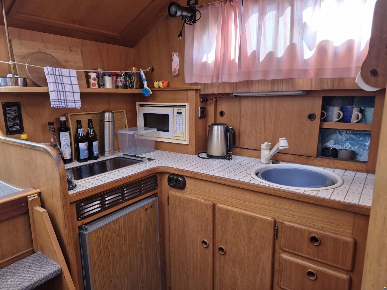 Linssen 402SX