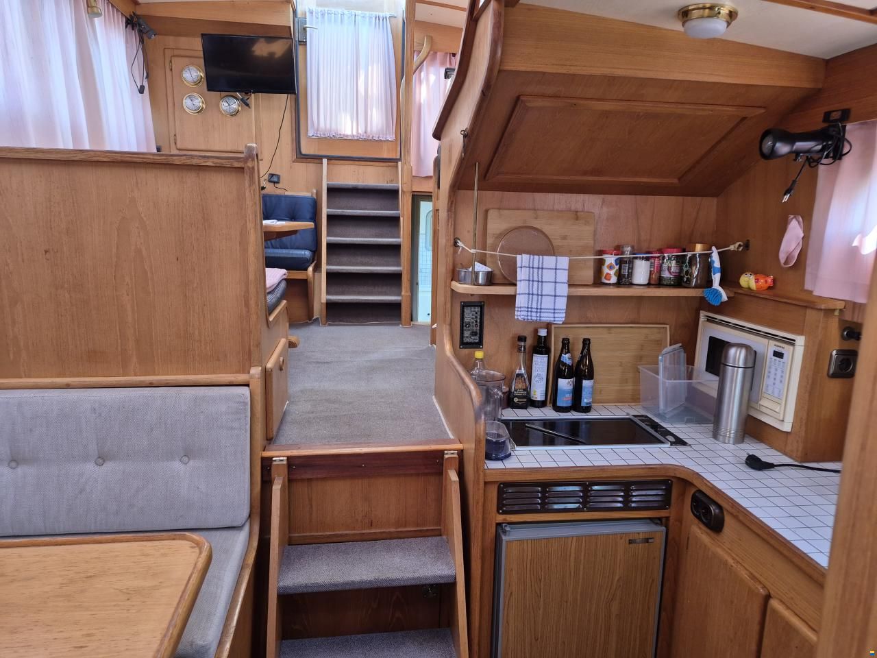 Linssen 402SX