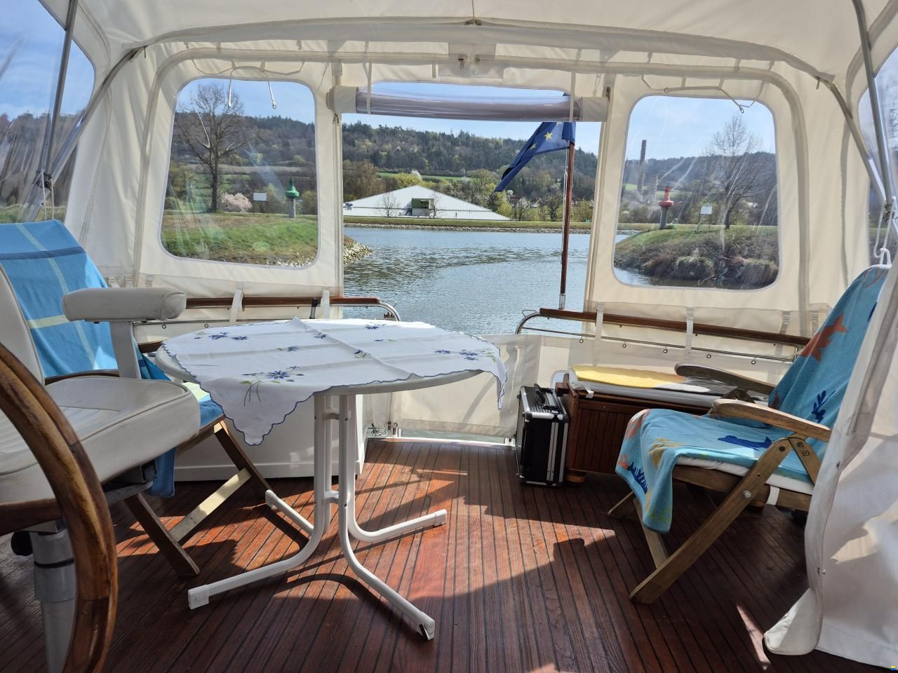 Linssen 402SX