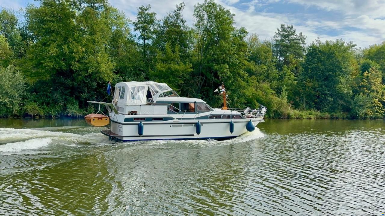Linssen 402SX