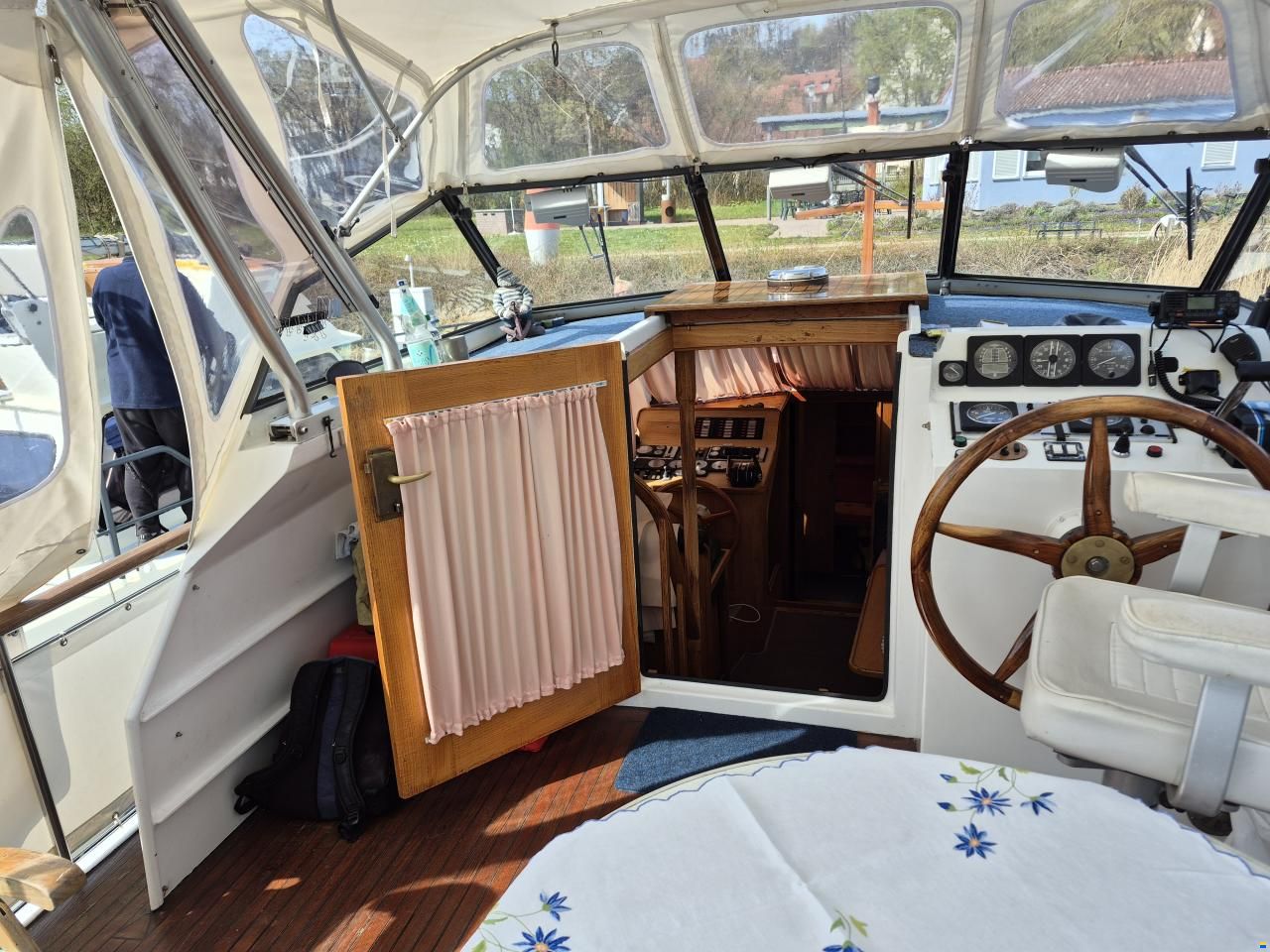 Linssen 402SX
