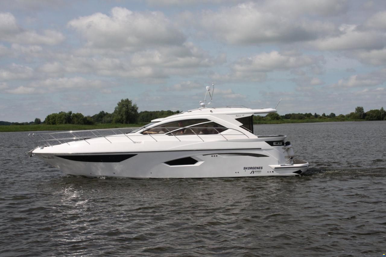 Skorgenes Bahama 42