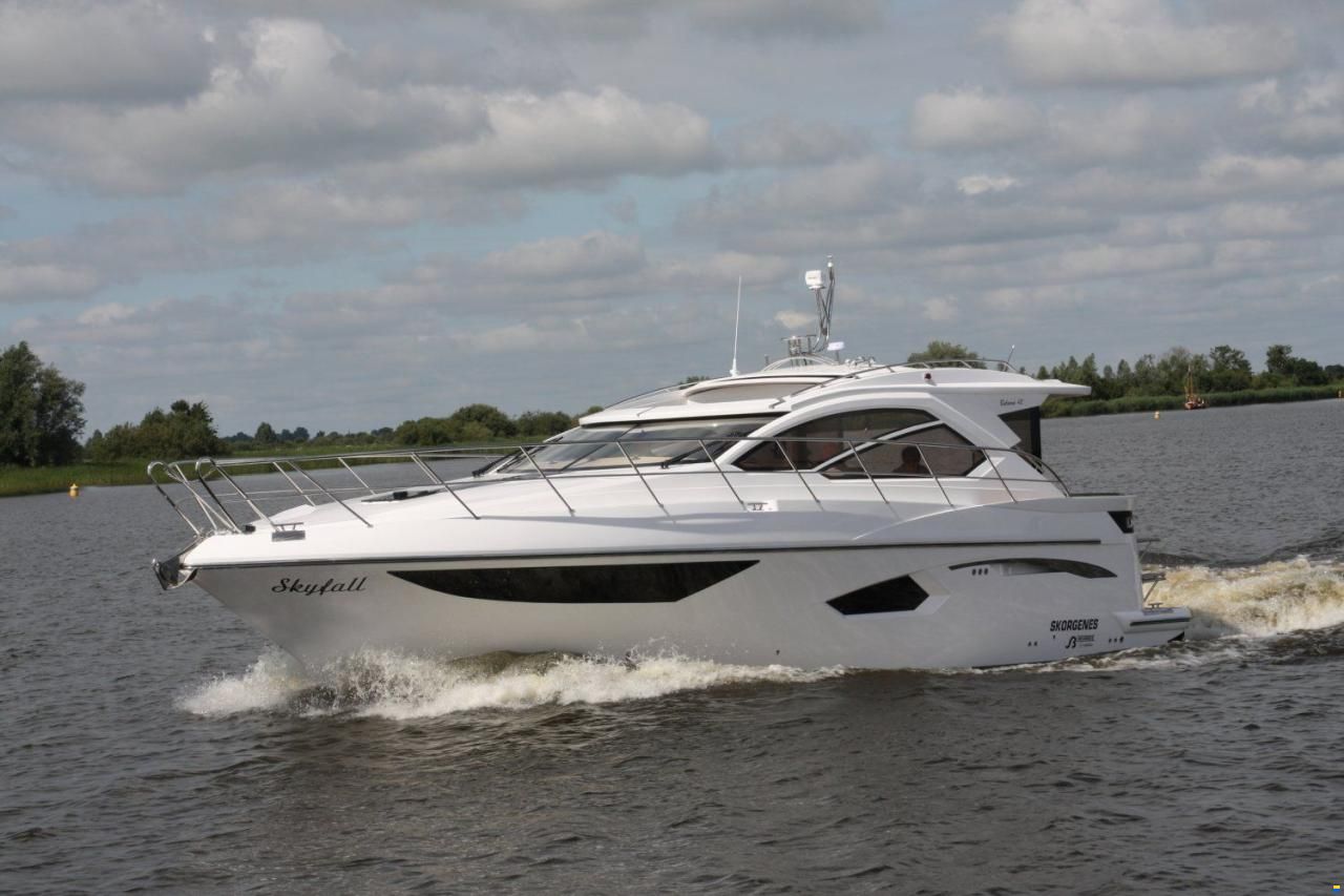 Skorgenes Bahama 42