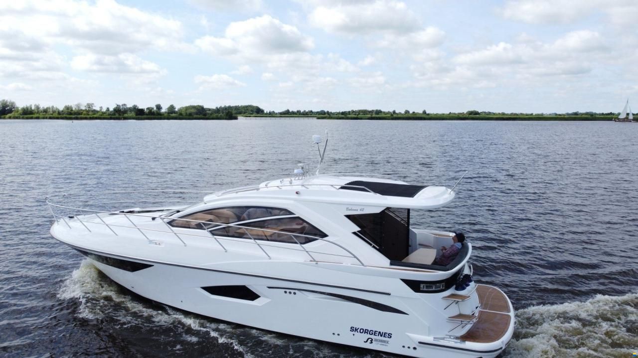 Skorgenes Bahama 42