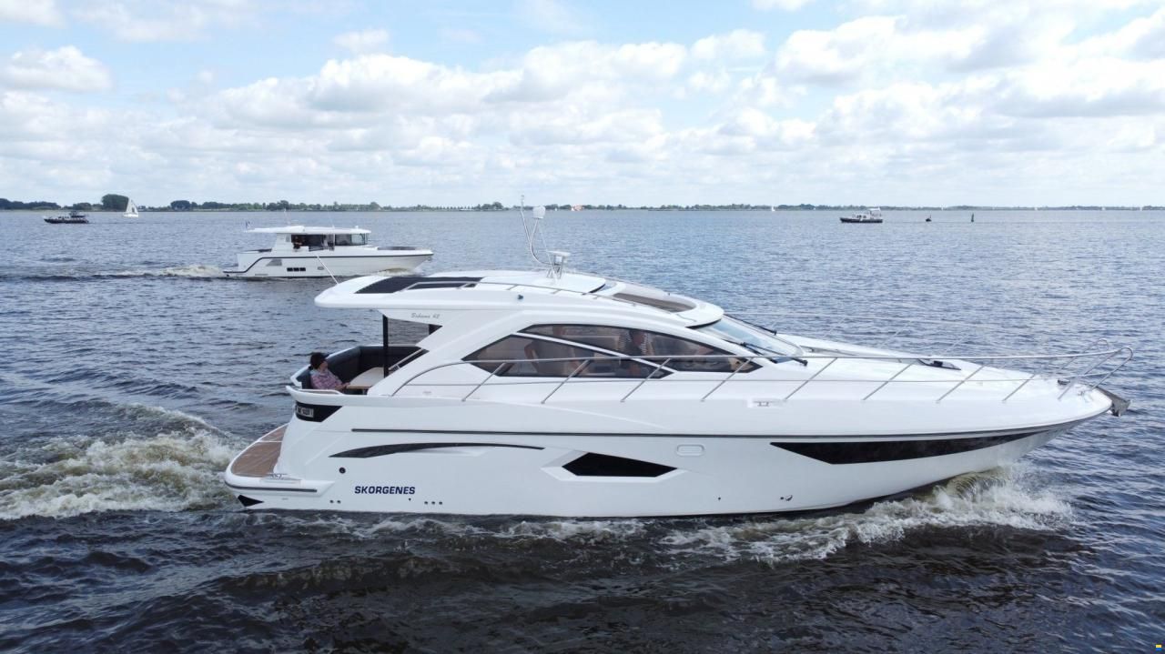 Skorgenes Bahama 42