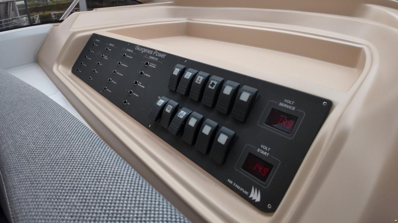 Skorgenes Bahama 42