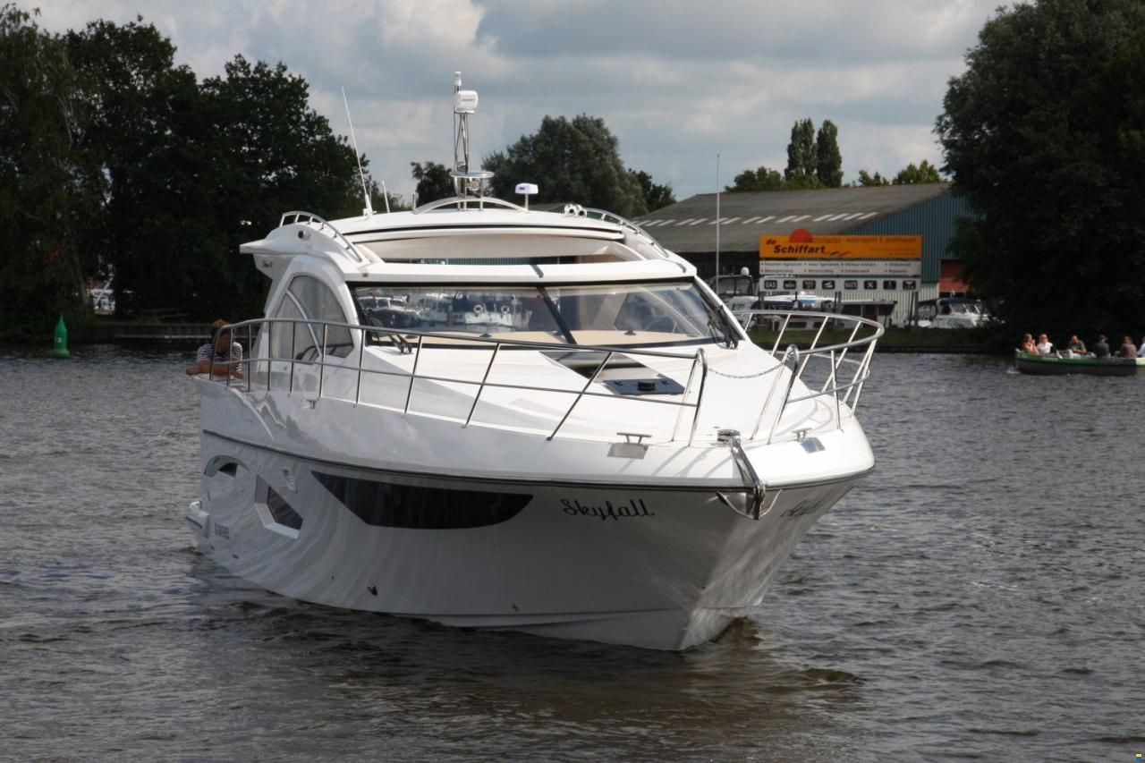 Skorgenes Bahama 42