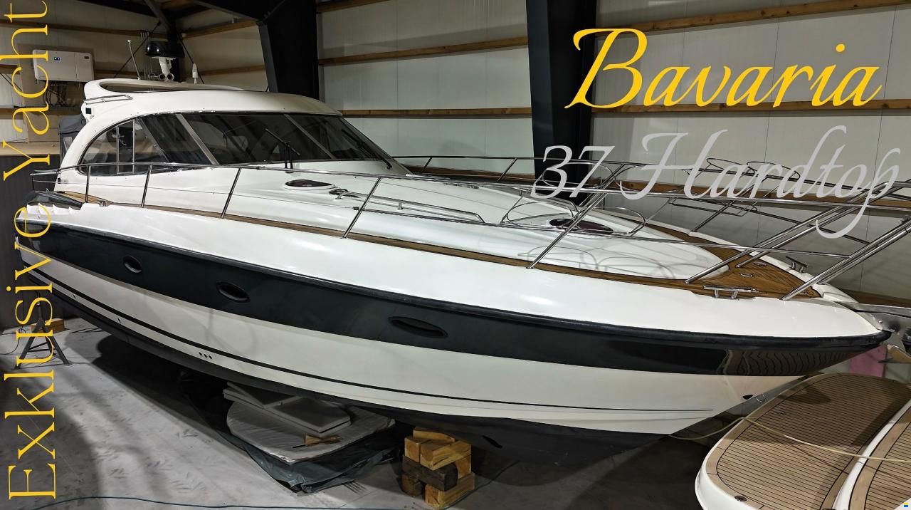Bavaria 37 HT Hardtop