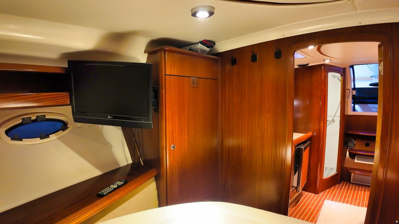 Bavaria 37 HT Hardtop