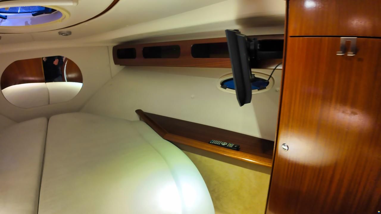 Bavaria 37 HT Hardtop