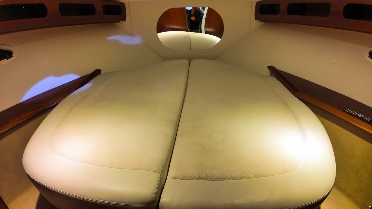 Bavaria 37 HT Hardtop