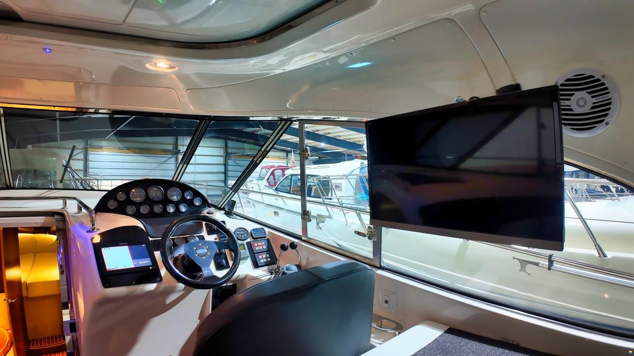 Bavaria 37 HT Hardtop