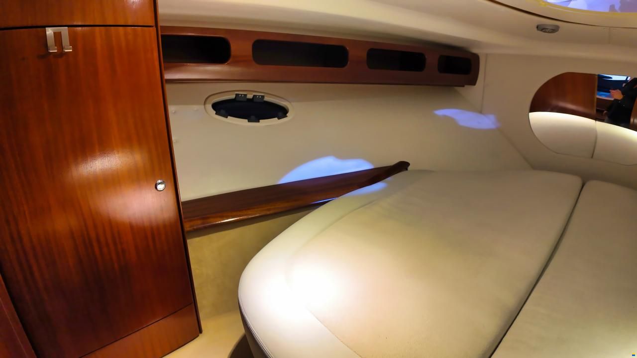 Bavaria 37 HT Hardtop