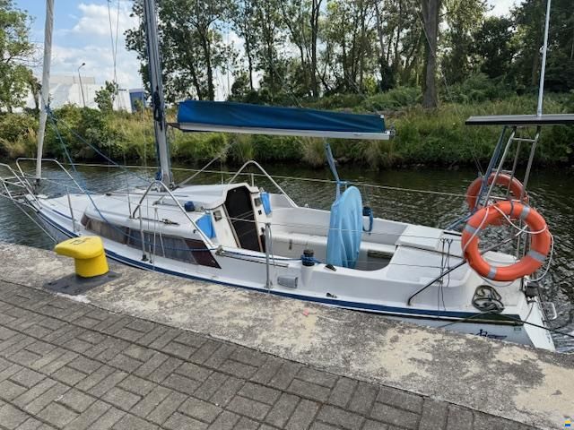 Dehler Delanta 80 AK