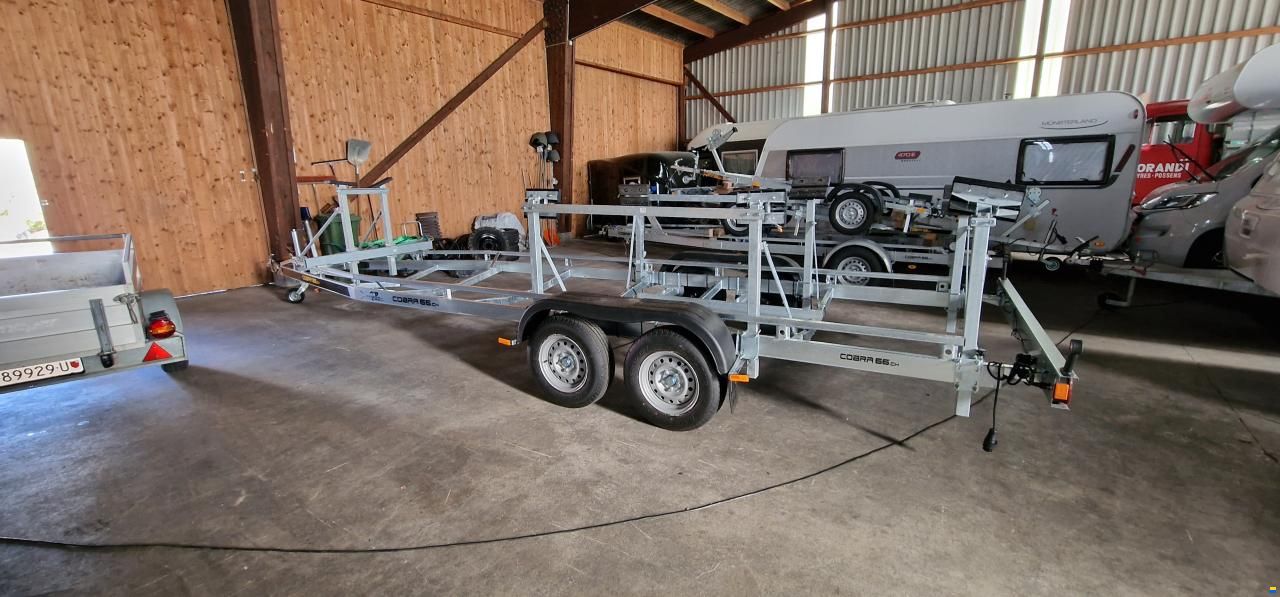 Temared Segelboot Voilier