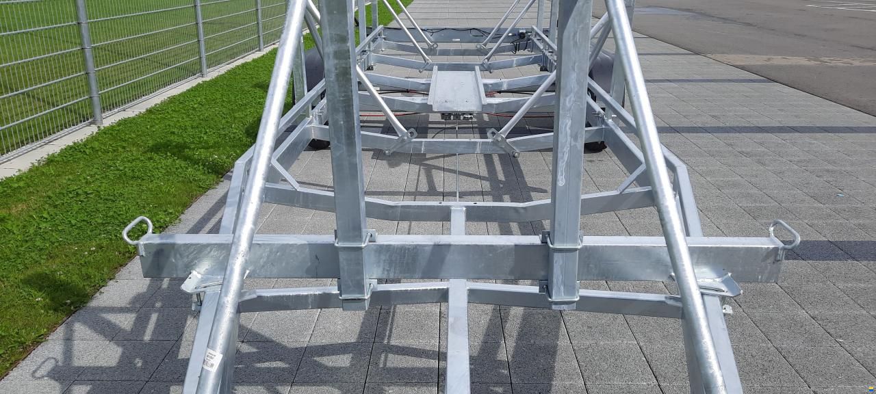 Temared Segelboot Voilier