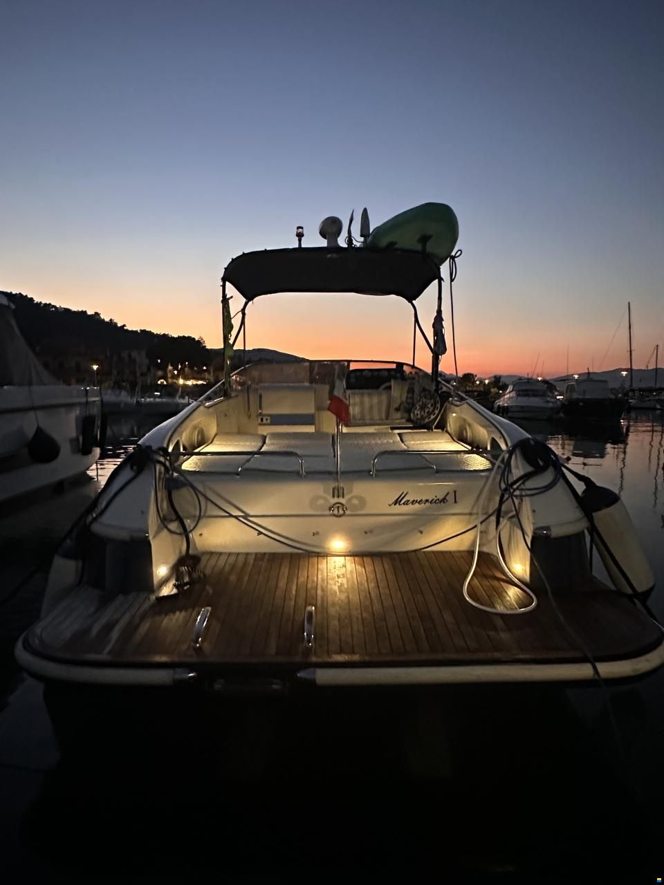 Fiart 28 Genius Open