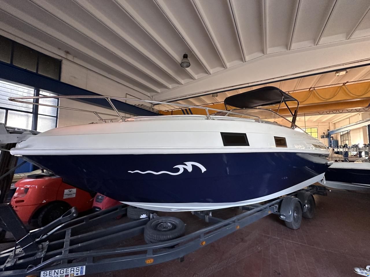 Fiart 28 Genius Open