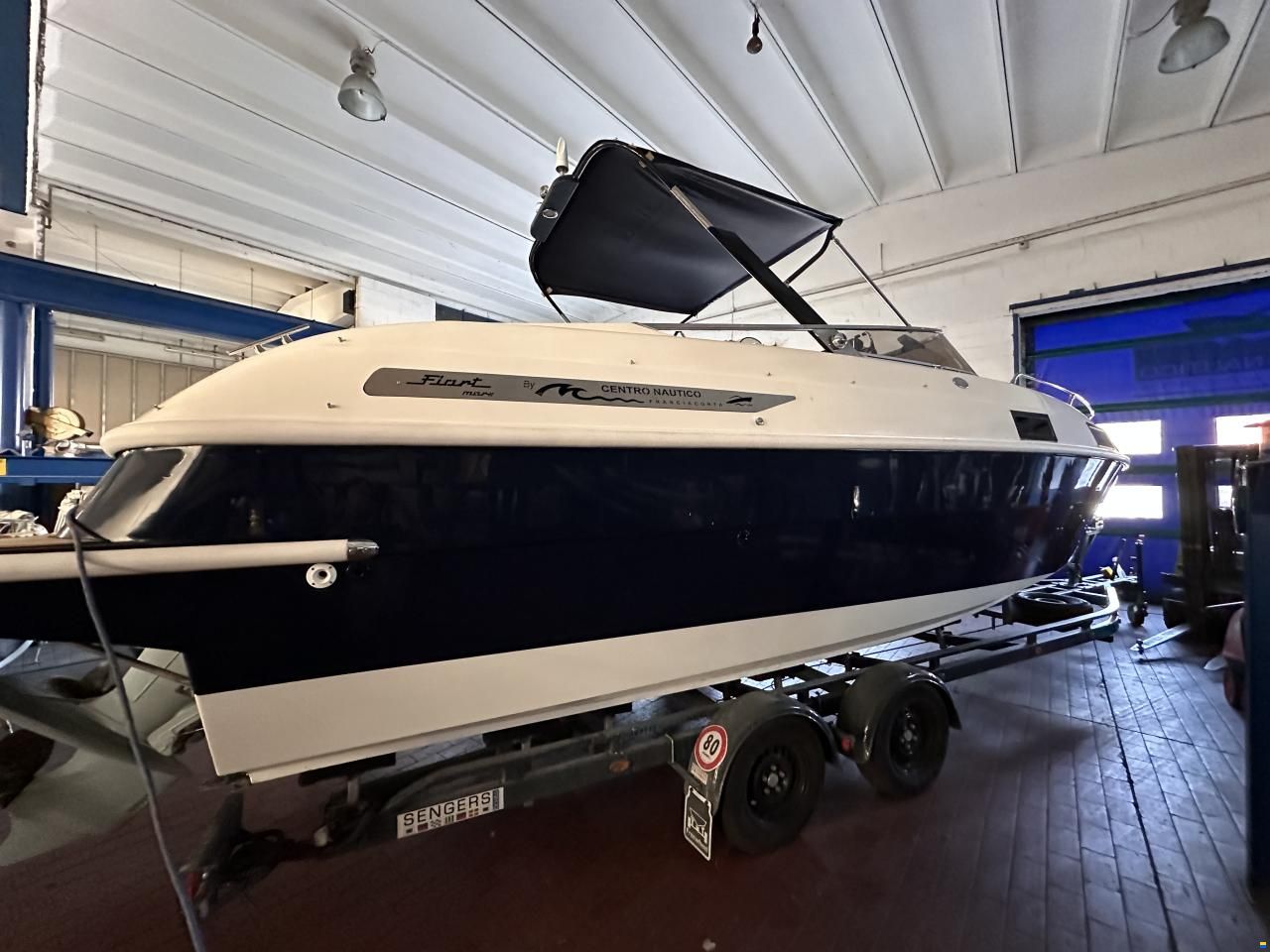 Fiart 28 Genius Open
