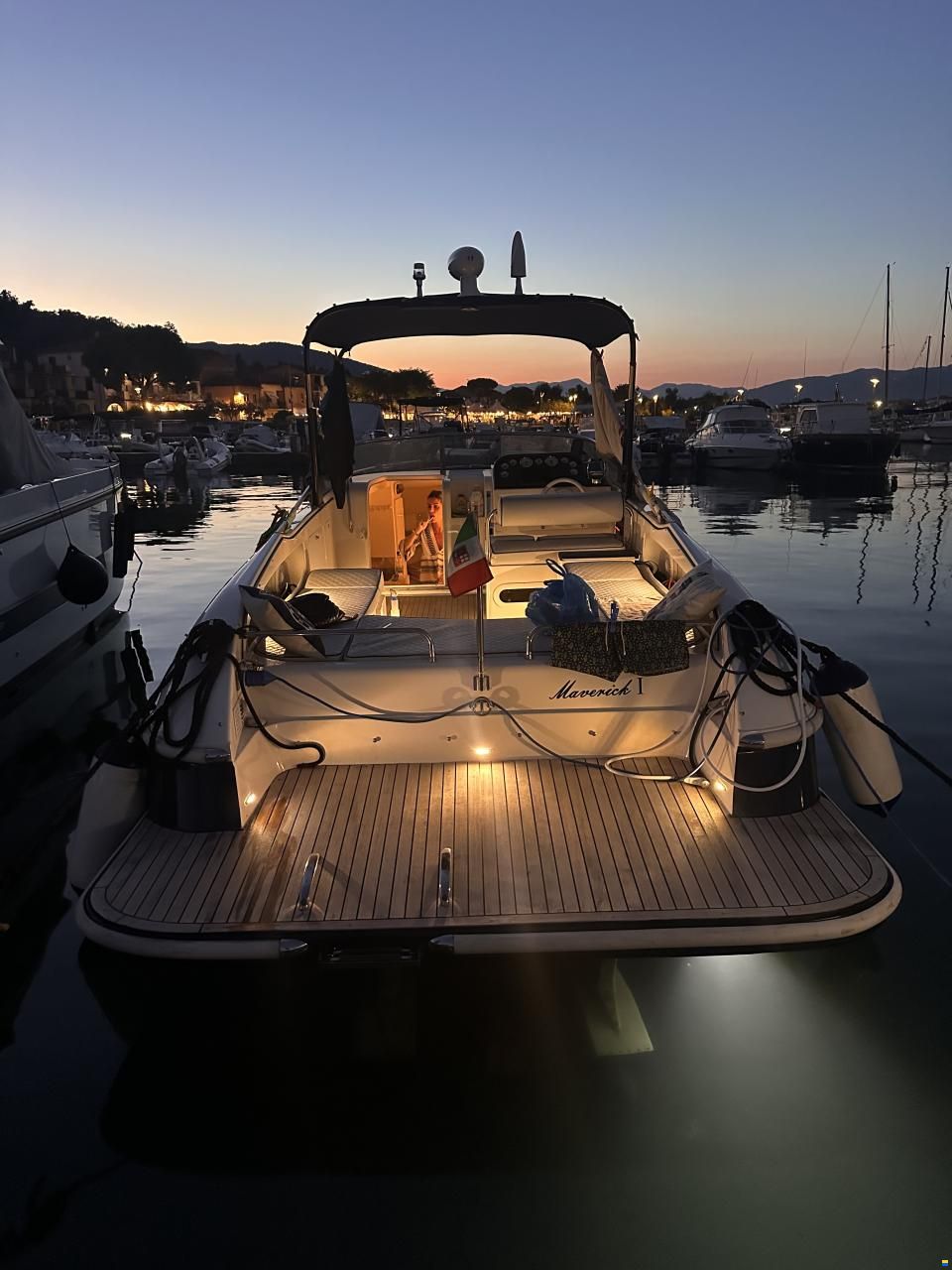 Fiart 28 Genius Open