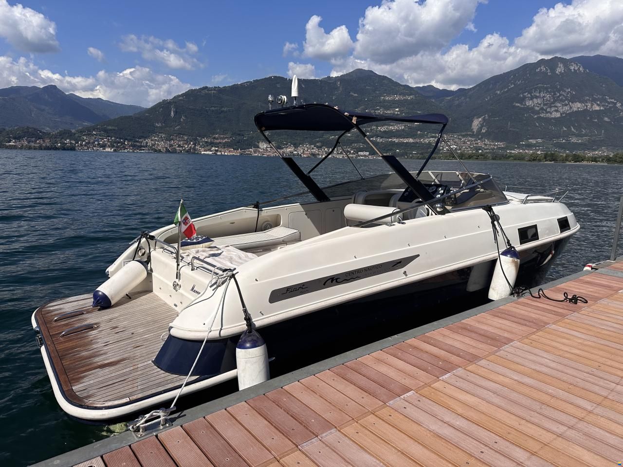 Fiart 28 Genius Open