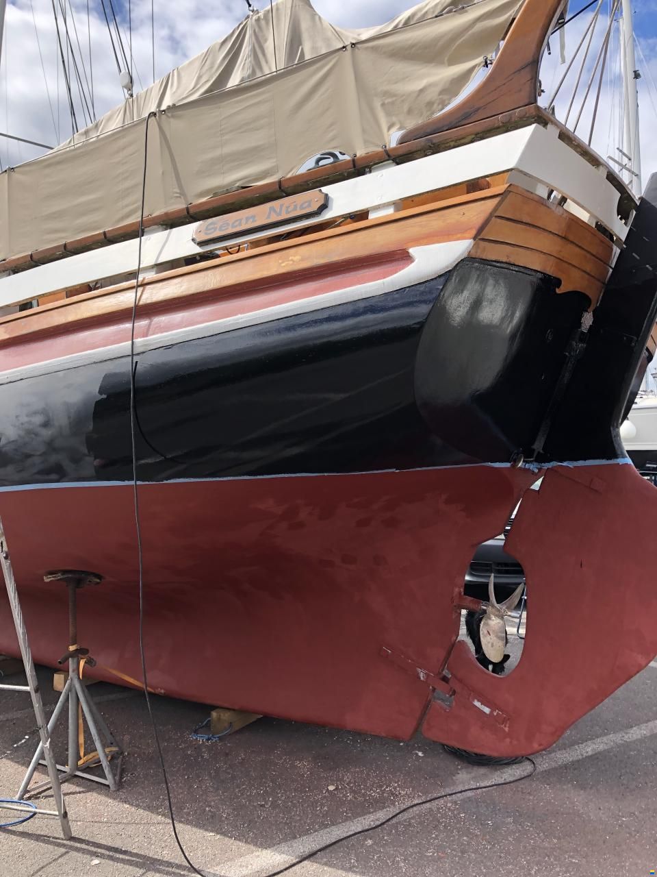 Randøy Sloop