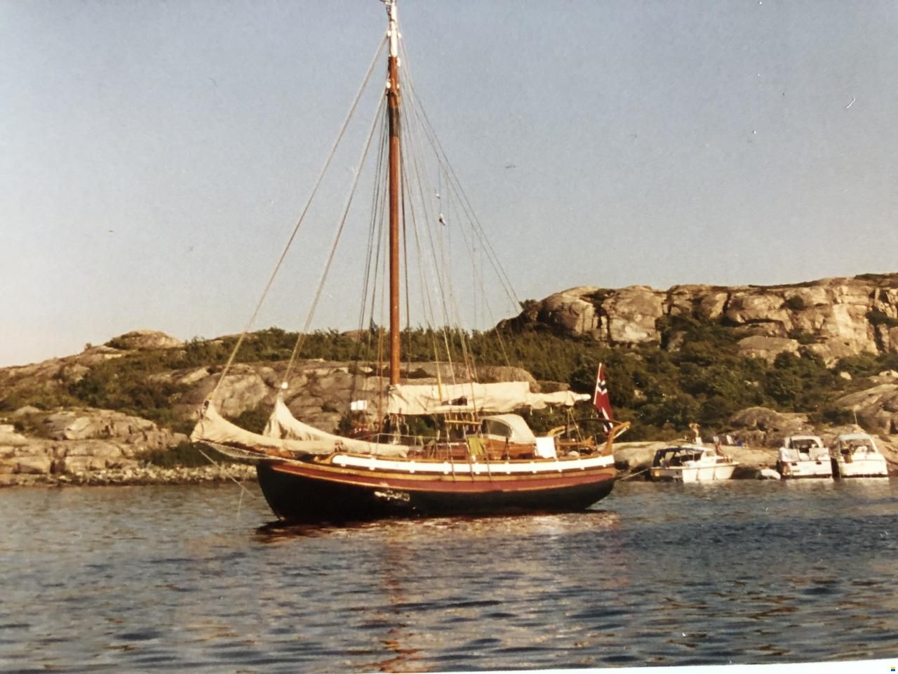 Randøy Sloop