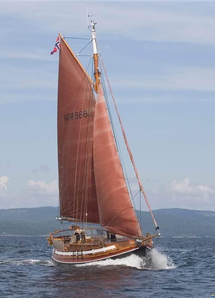 Randøy Sloop
