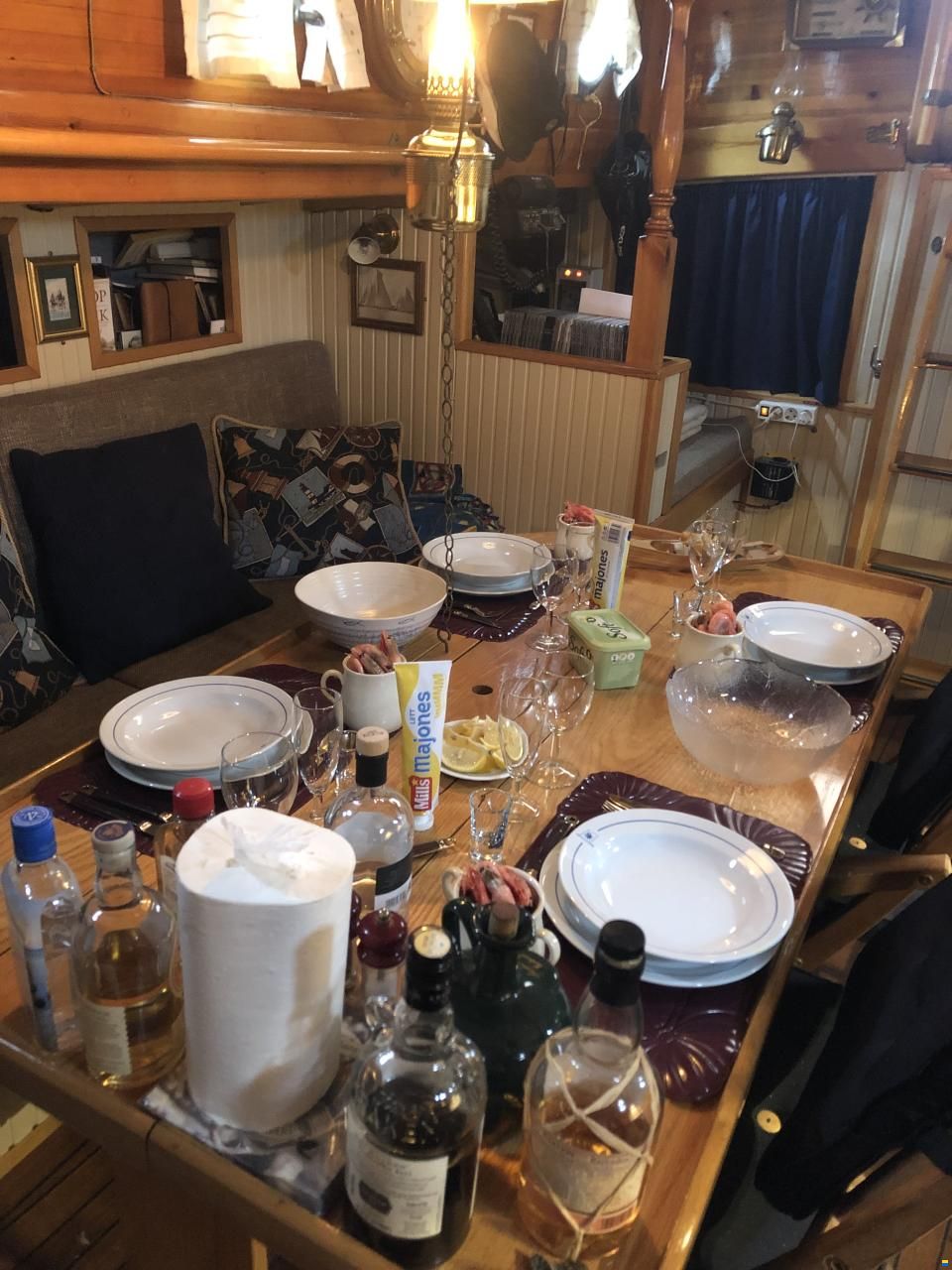 Randøy Sloop