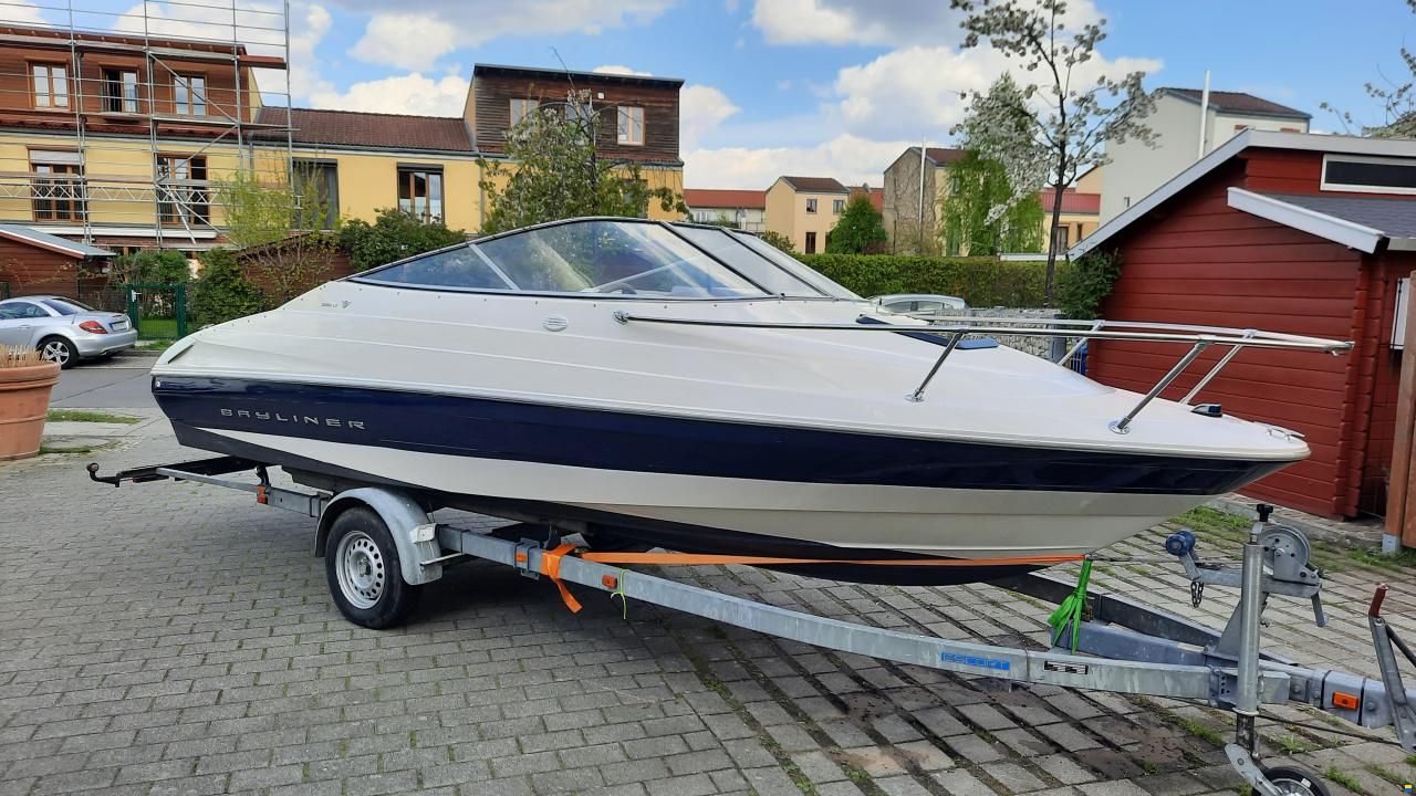 Bayliner 2052 LS Special Edition