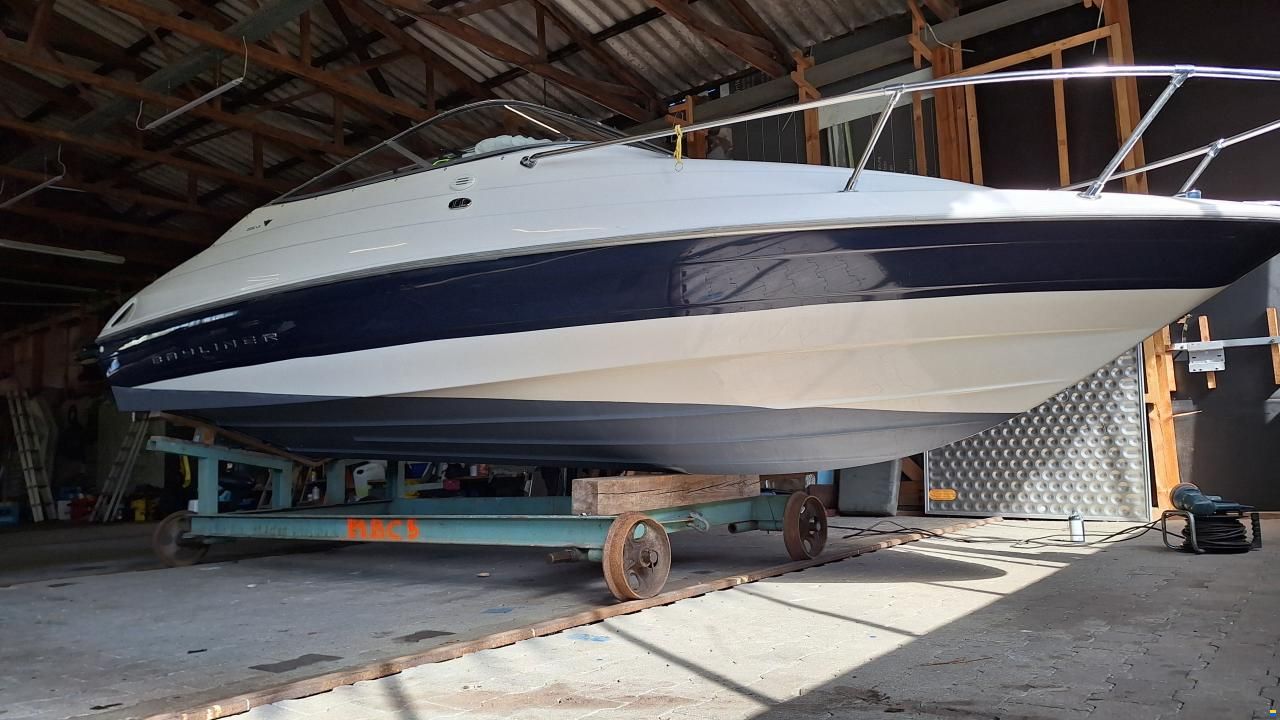 Bayliner 2052 LS Special Edition