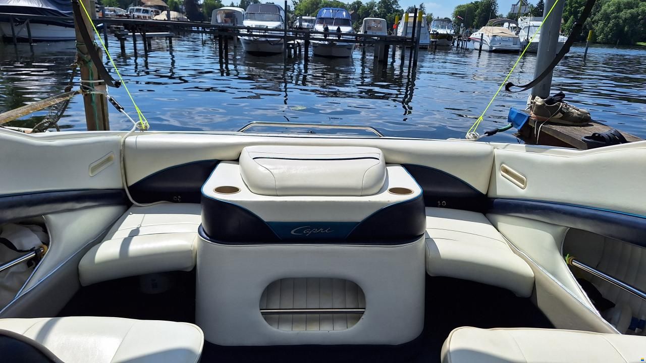Bayliner 2052 LS Special Edition