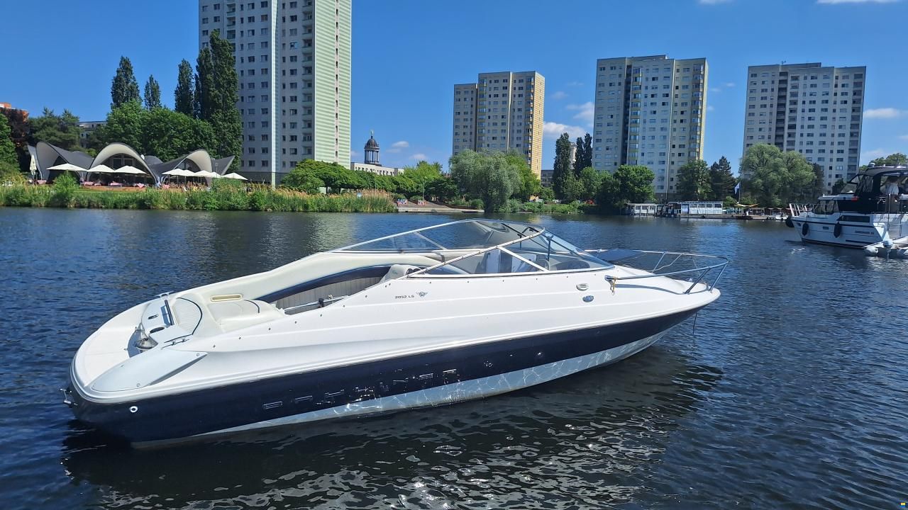 Bayliner 2052 LS Special Edition