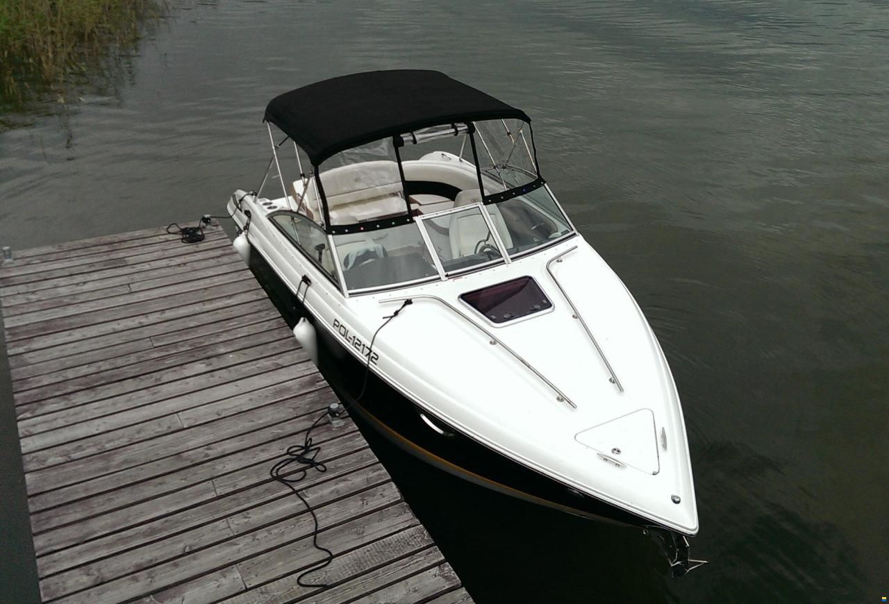 Cobalt 243 Cuddy