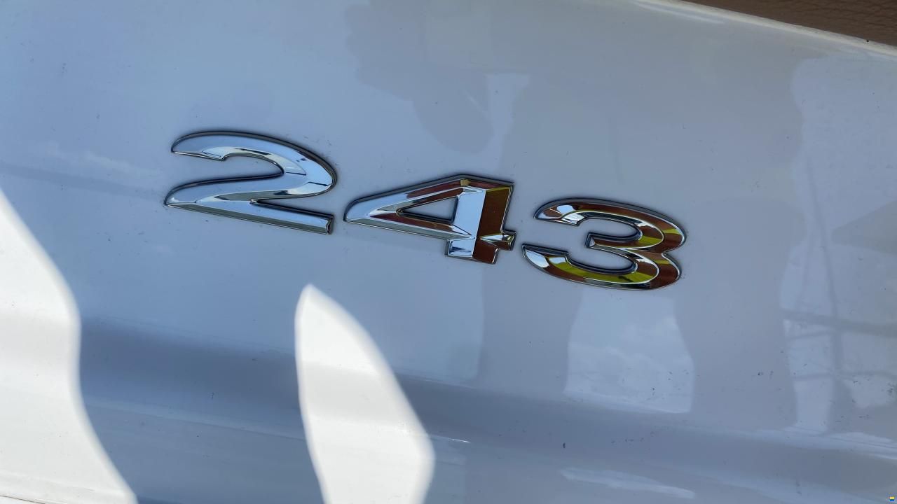Cobalt 243 Cuddy