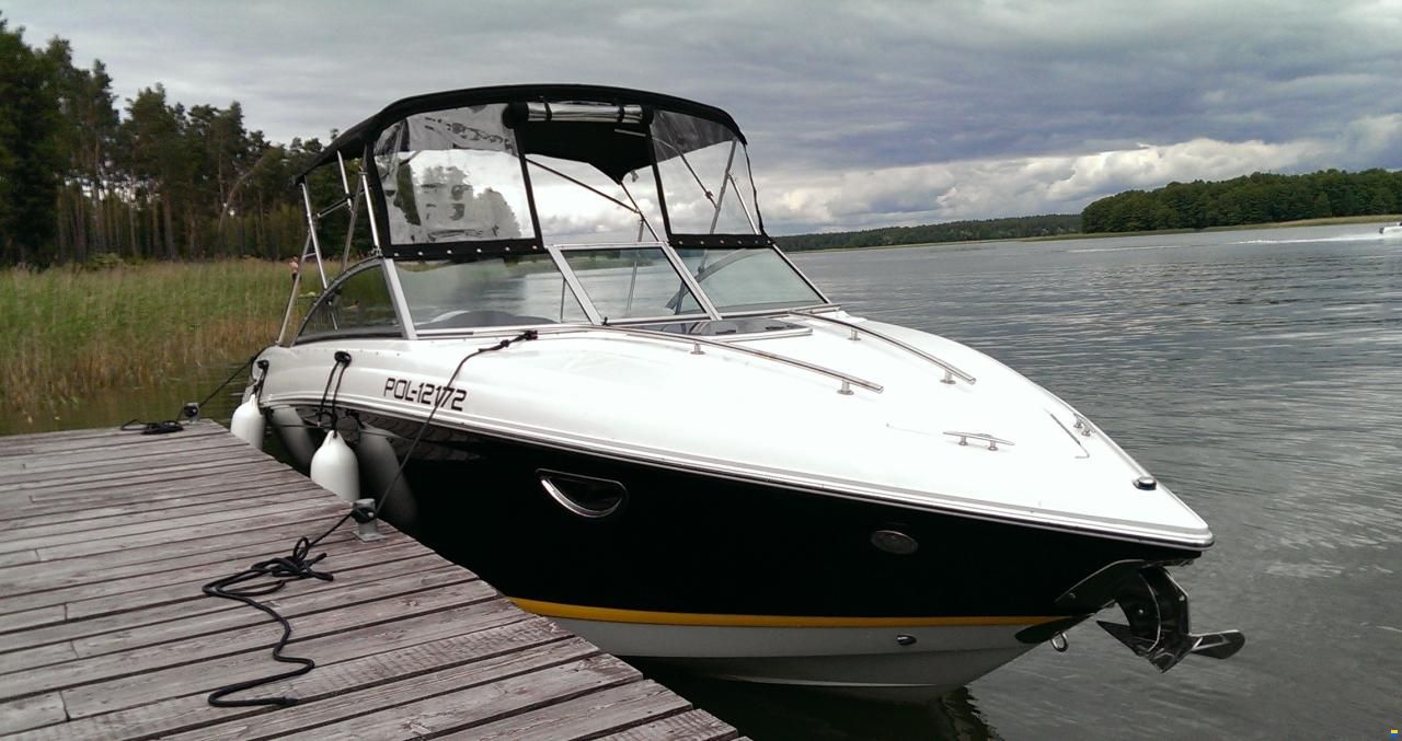 Cobalt 243 Cuddy