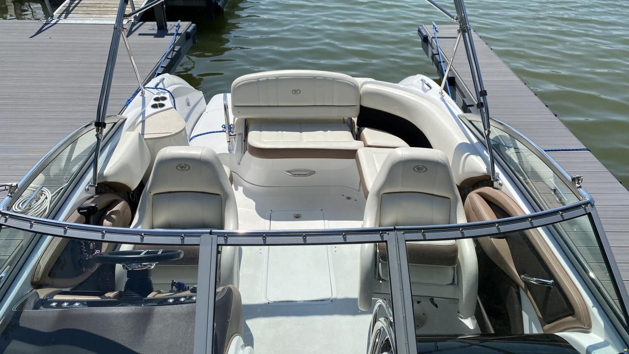 Cobalt 243 Cuddy