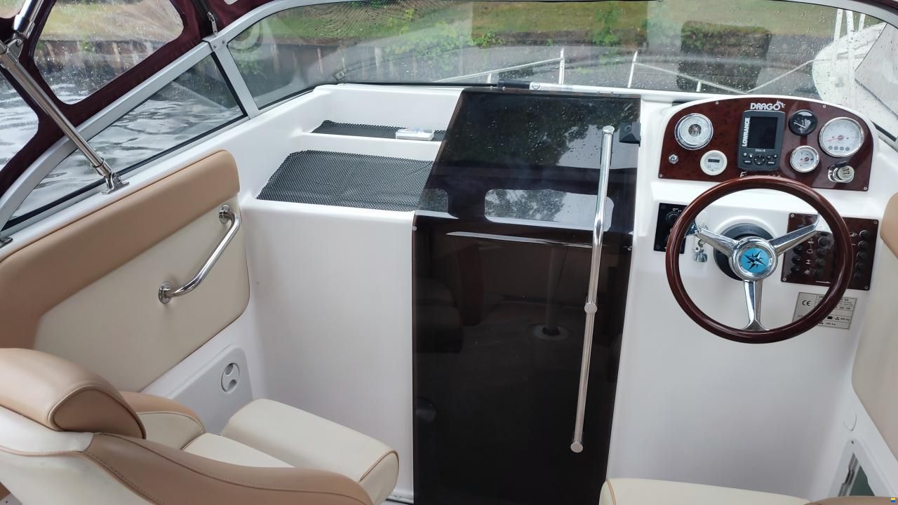 Drago 660 OB