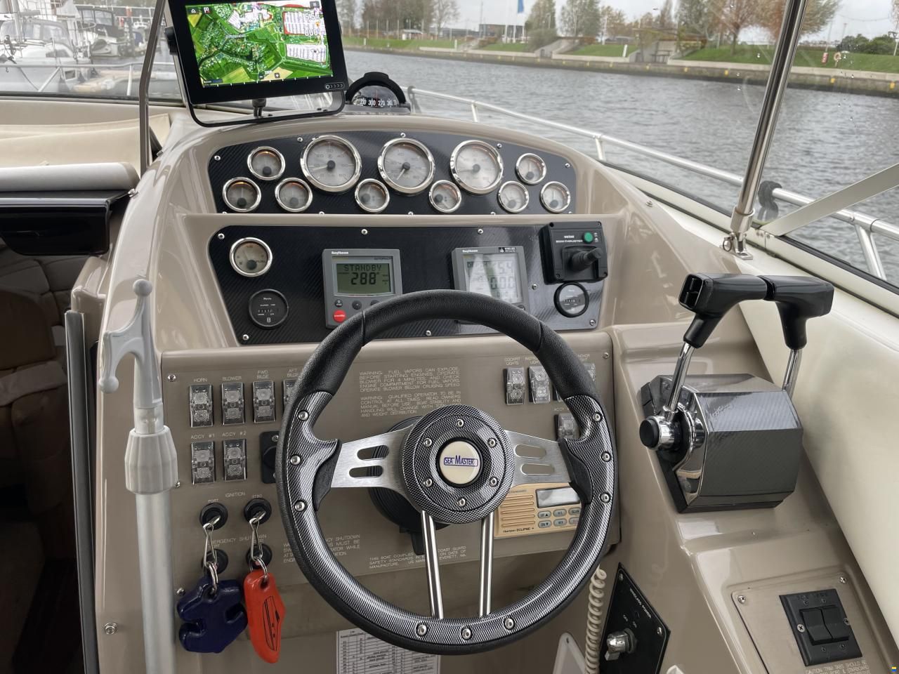 Bayliner 3255 Avanti