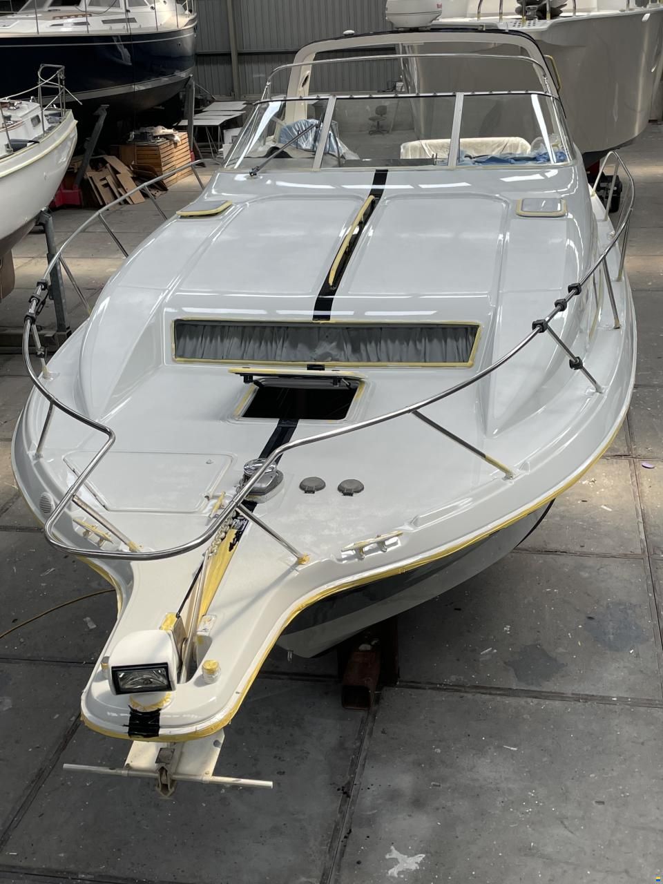 Bayliner 3255 Avanti