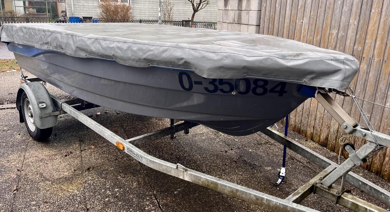Riverfox 420EC