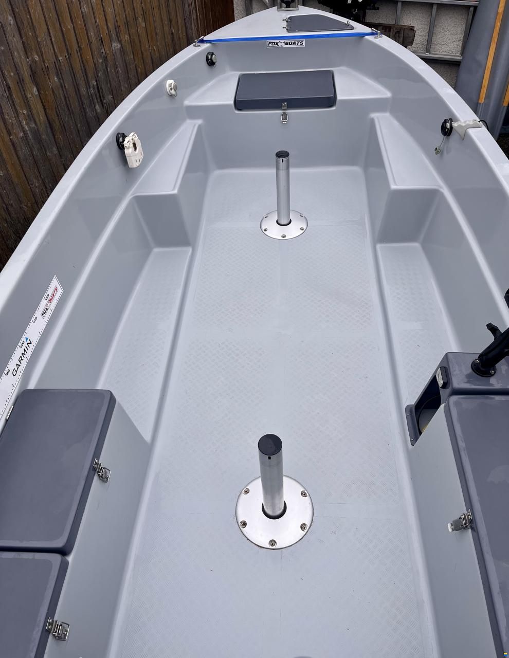 Riverfox 420EC