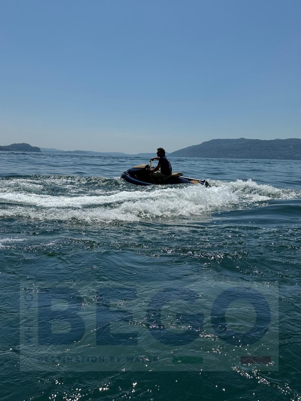 SPORTENDER JET SKY MOTO D'ACQUA
