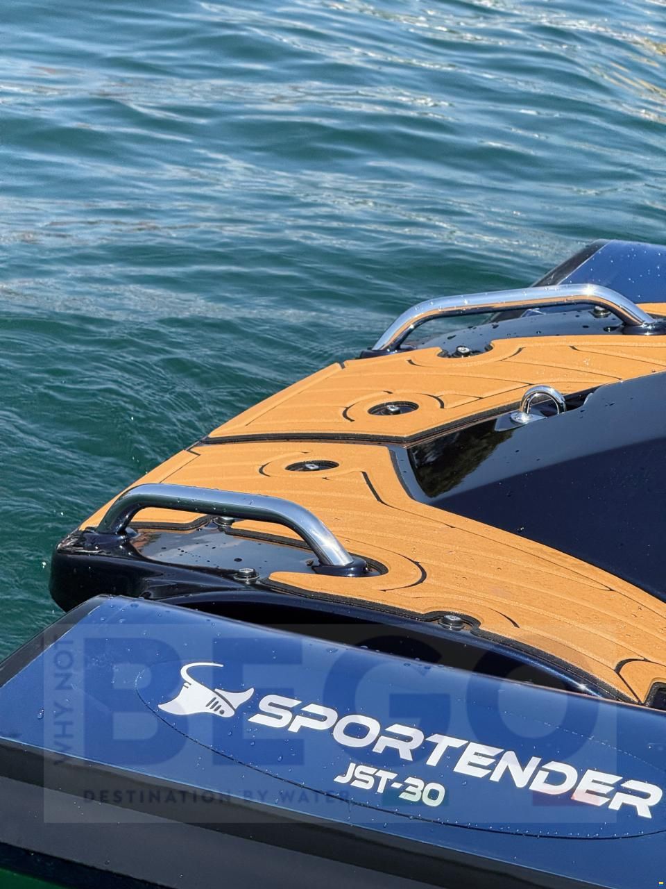 SPORTENDER JET SKY MOTO D'ACQUA