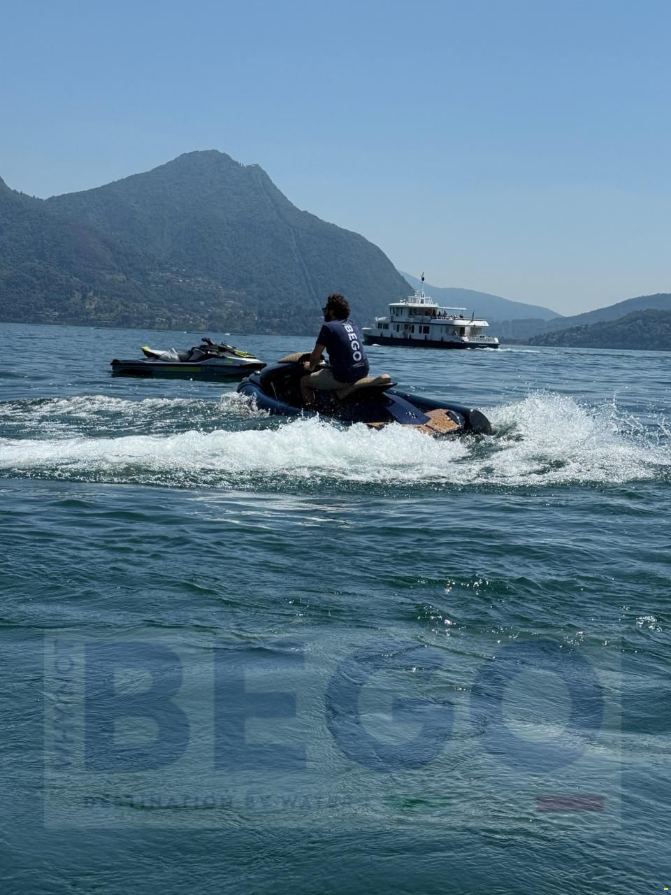 SPORTENDER JET SKY MOTO D'ACQUA