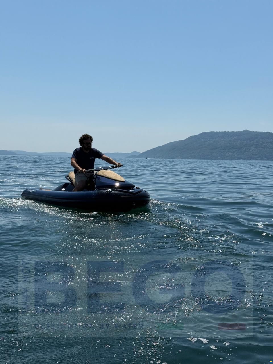 SPORTENDER JET SKY MOTO D'ACQUA