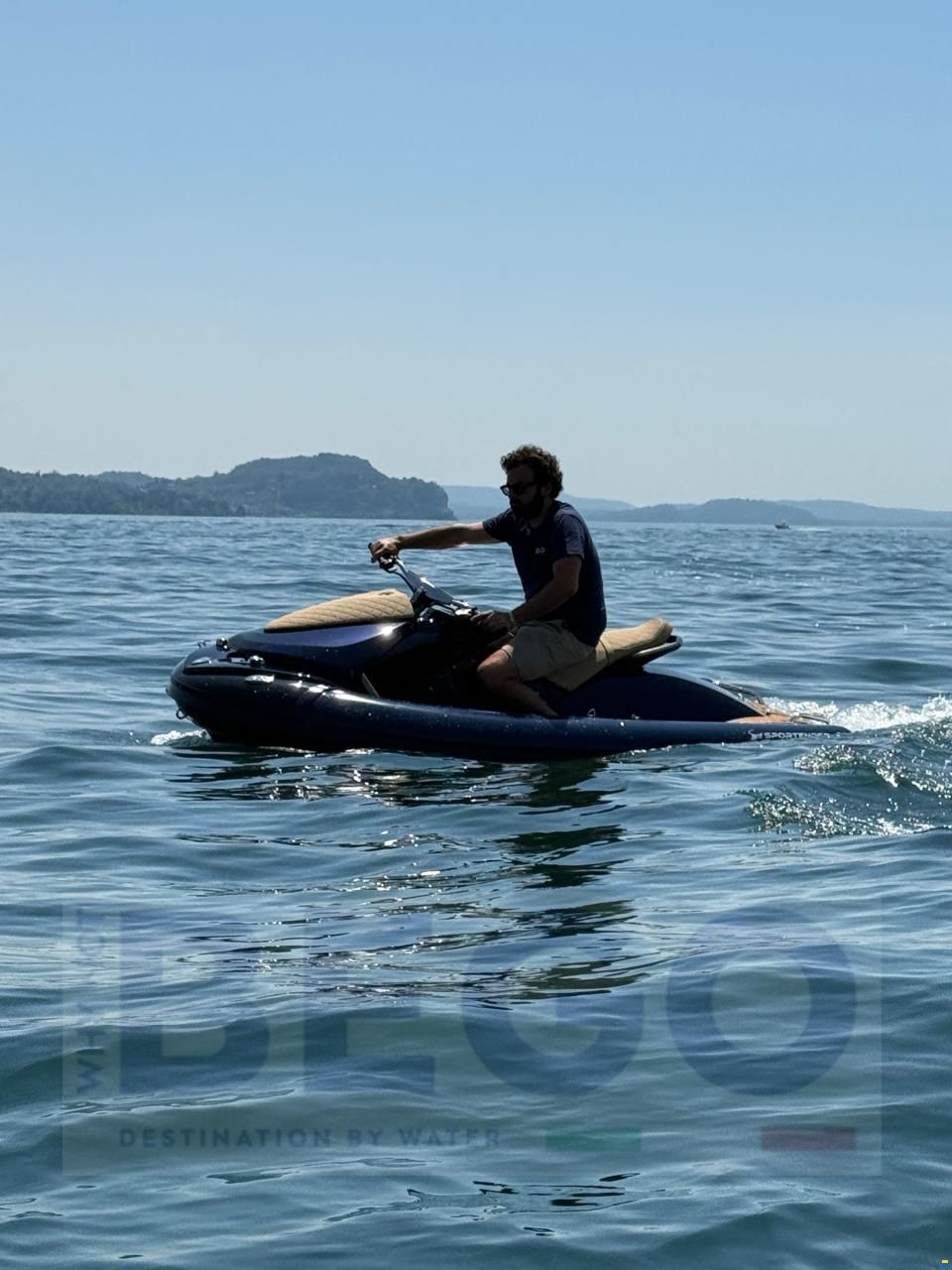 SPORTENDER JET SKY MOTO D'ACQUA