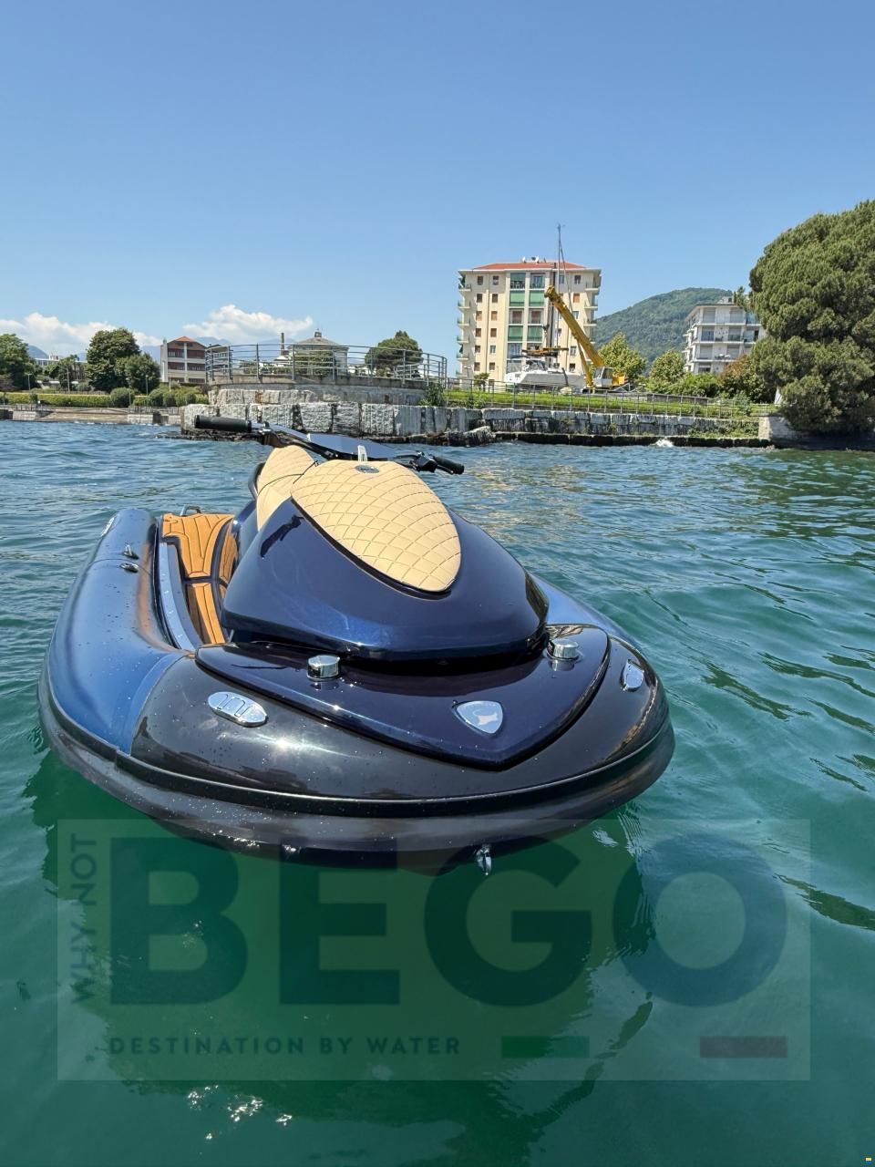 SPORTENDER JET SKY MOTO D'ACQUA