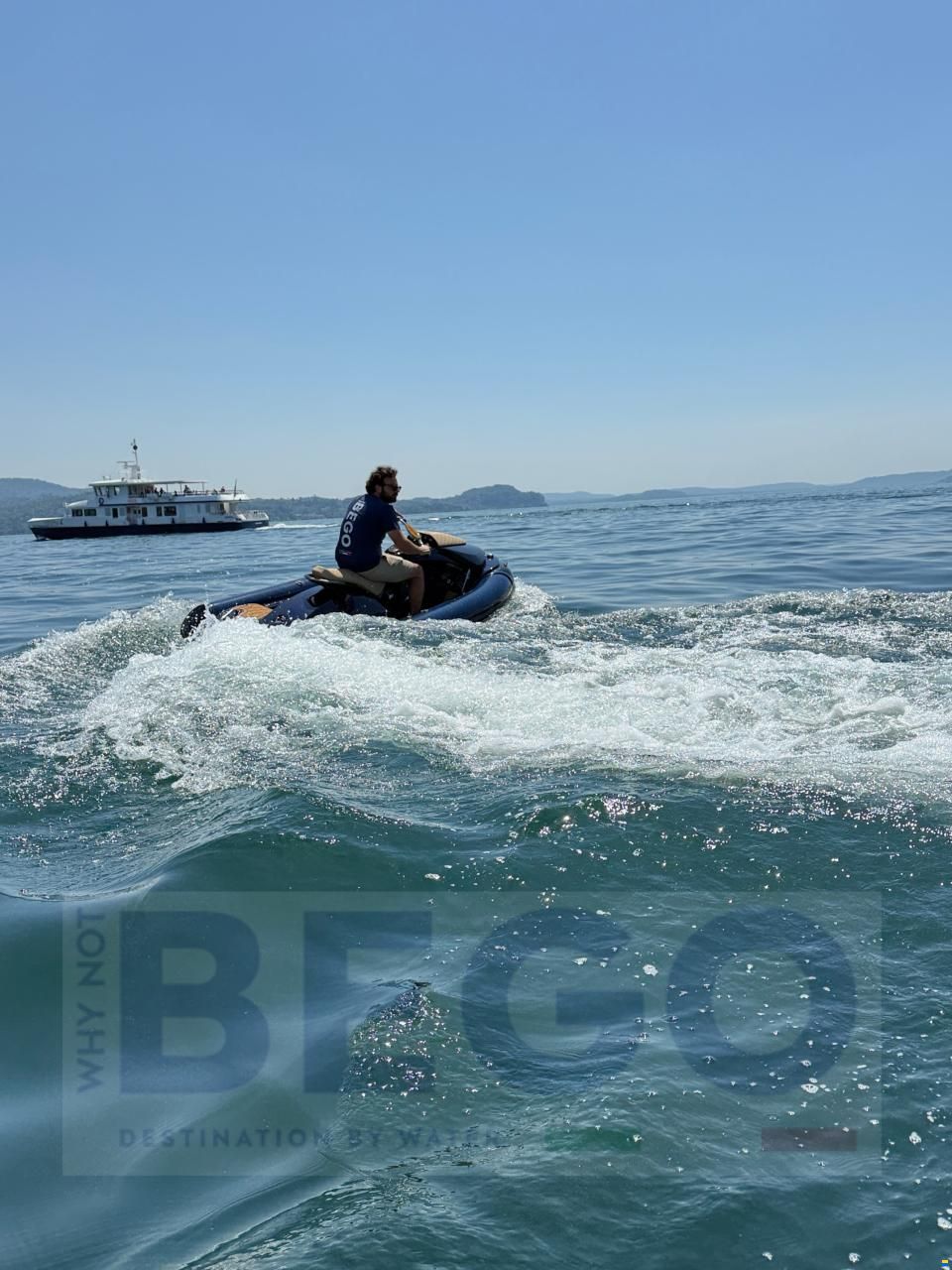 SPORTENDER JET SKY MOTO D'ACQUA